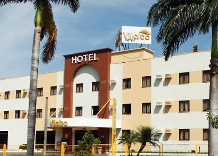 Villalba Hotel Uberlandia Ngoại thất bức ảnh