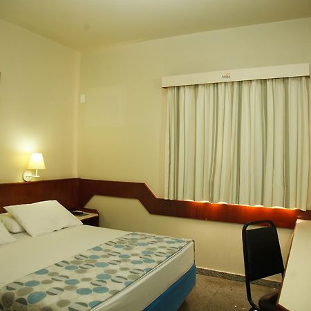 Villalba Hotel Uberlandia Ngoại thất bức ảnh