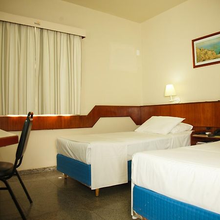 Villalba Hotel Uberlandia Ngoại thất bức ảnh