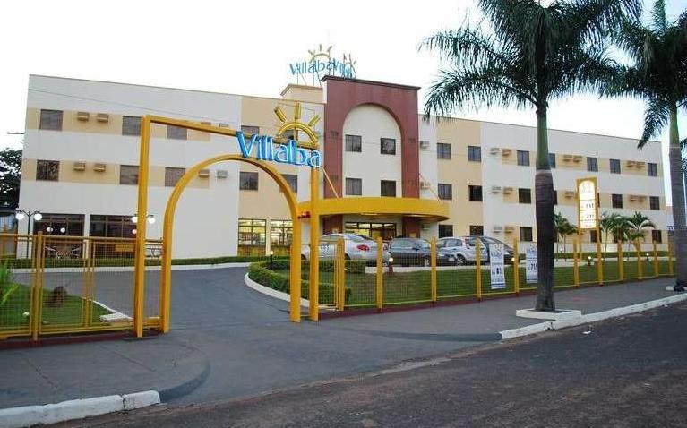Villalba Hotel Uberlandia Ngoại thất bức ảnh