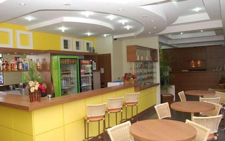 Villalba Hotel Uberlandia Ngoại thất bức ảnh