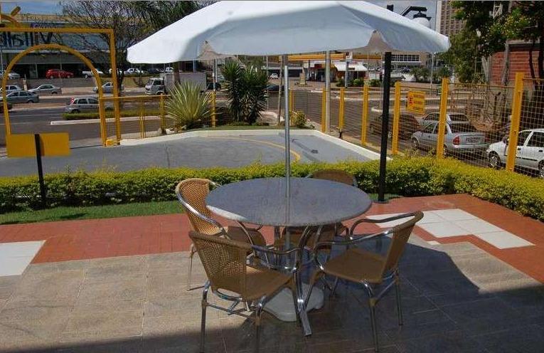 Villalba Hotel Uberlandia Ngoại thất bức ảnh