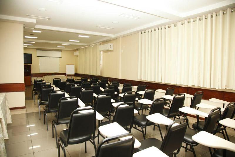 Villalba Hotel Uberlandia Ngoại thất bức ảnh