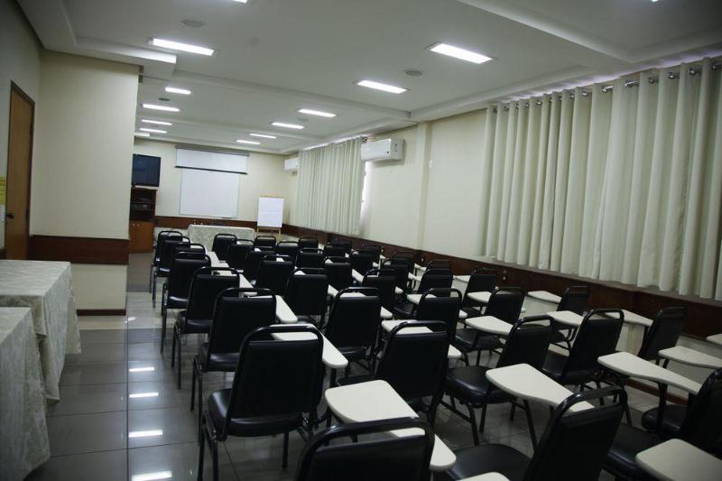 Villalba Hotel Uberlandia Ngoại thất bức ảnh