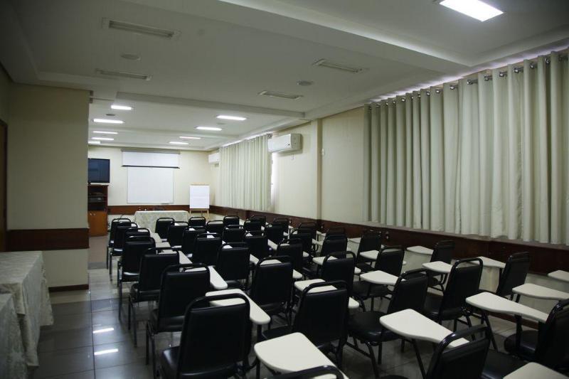 Villalba Hotel Uberlandia Ngoại thất bức ảnh