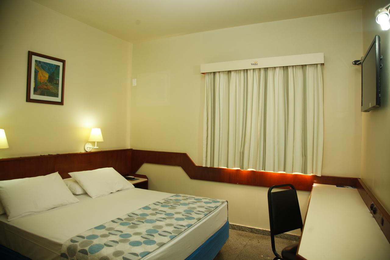 Villalba Hotel Uberlandia Ngoại thất bức ảnh