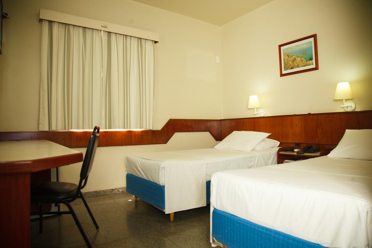 Villalba Hotel Uberlandia Ngoại thất bức ảnh