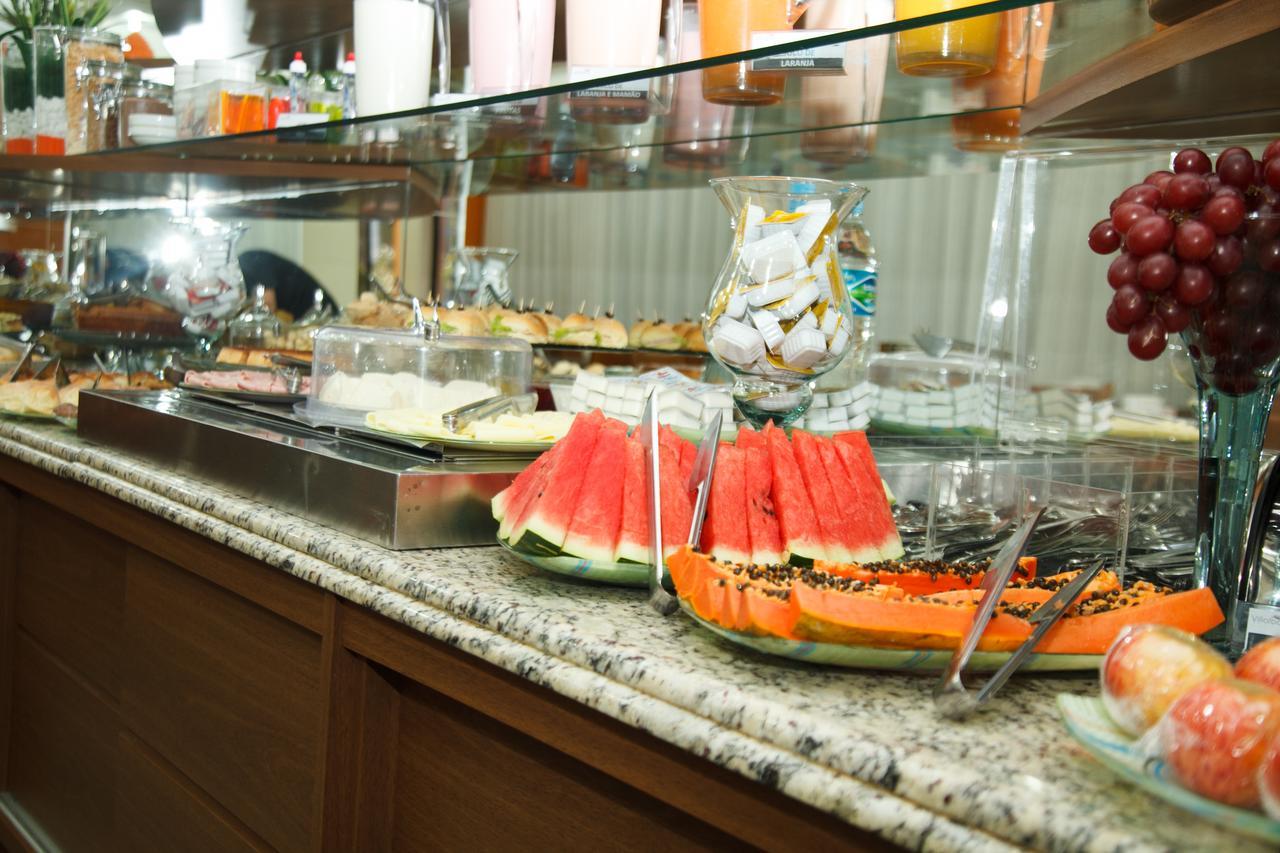 Villalba Hotel Uberlandia Ngoại thất bức ảnh