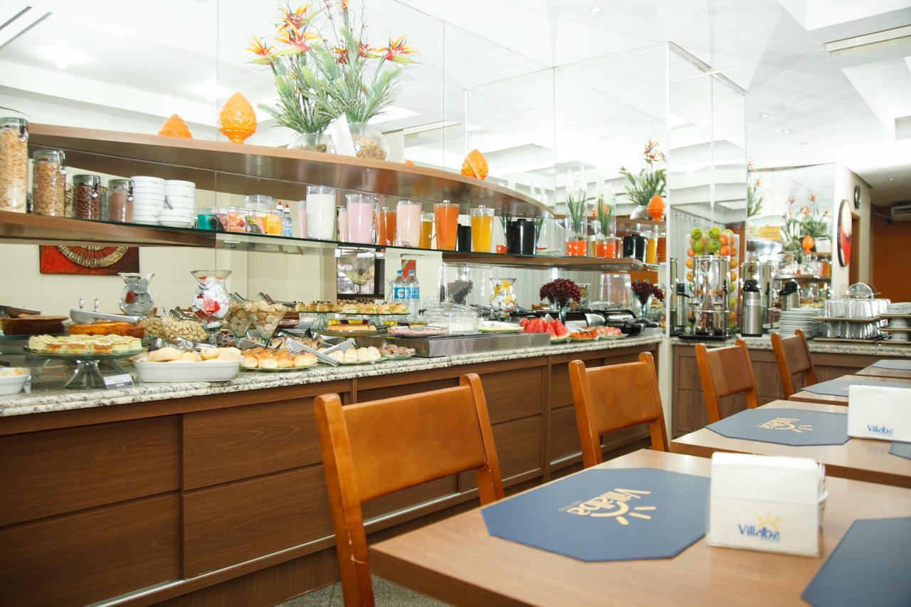Villalba Hotel Uberlandia Ngoại thất bức ảnh