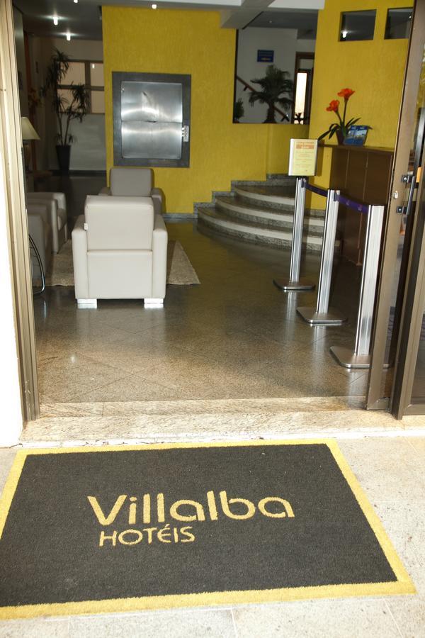 Villalba Hotel Uberlandia Ngoại thất bức ảnh