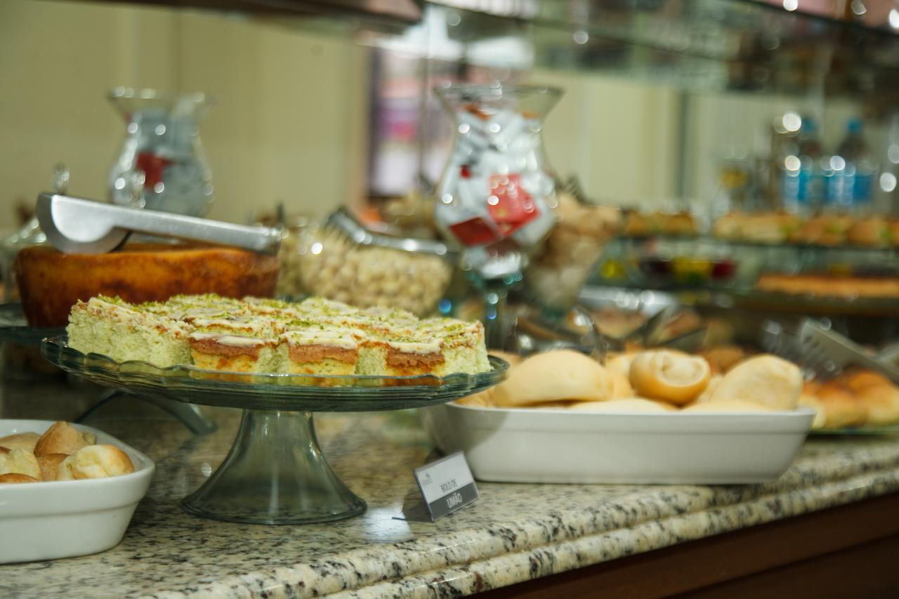 Villalba Hotel Uberlandia Ngoại thất bức ảnh