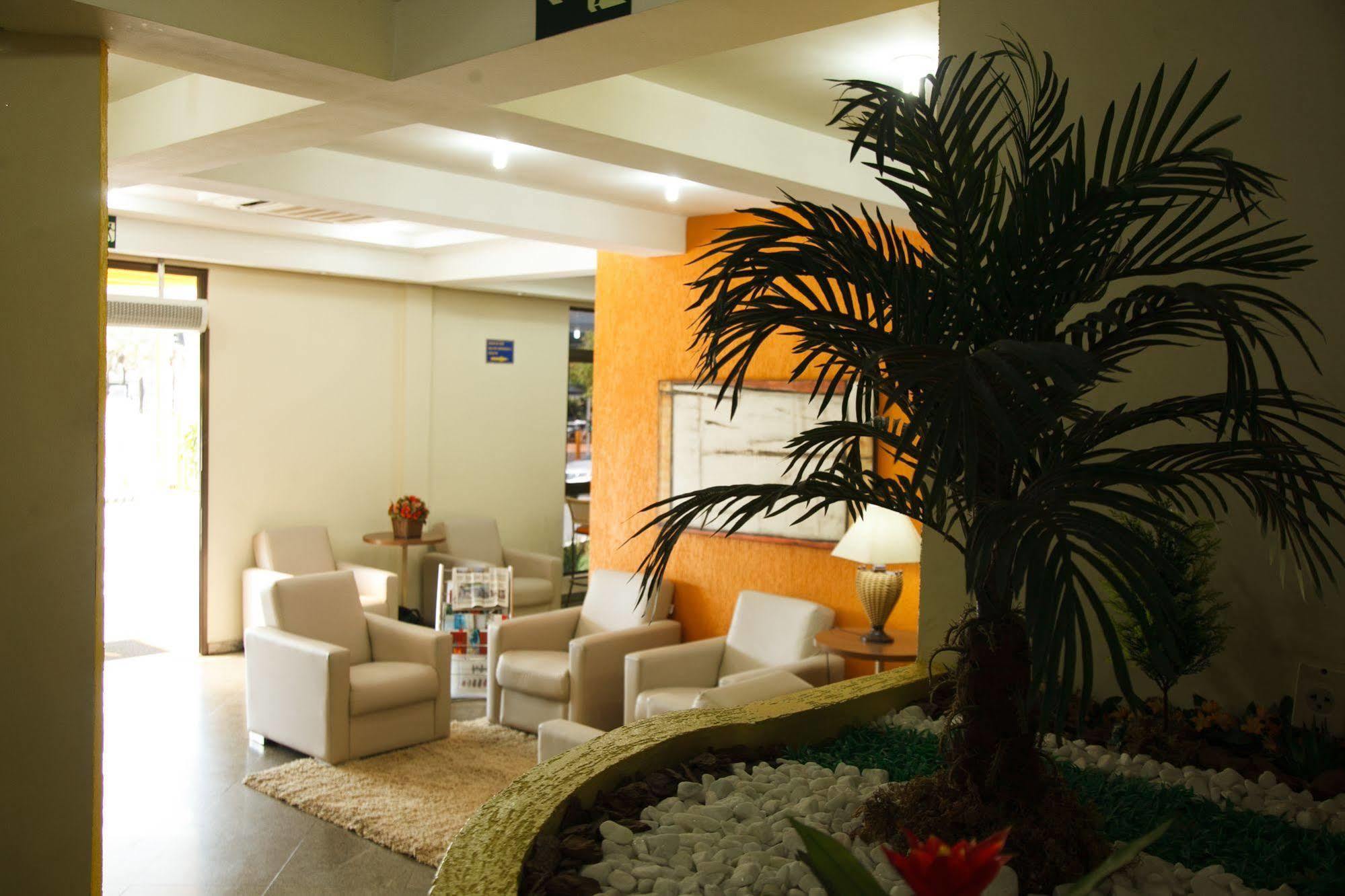 Villalba Hotel Uberlandia Ngoại thất bức ảnh