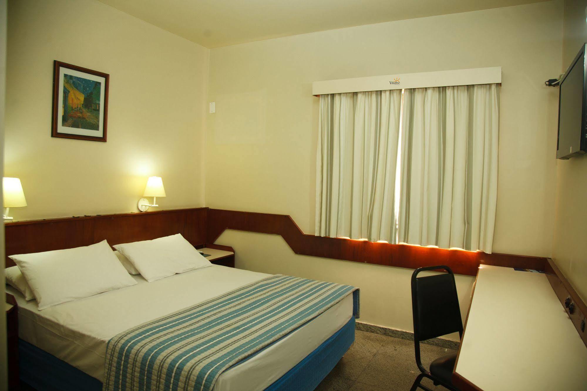 Villalba Hotel Uberlandia Ngoại thất bức ảnh