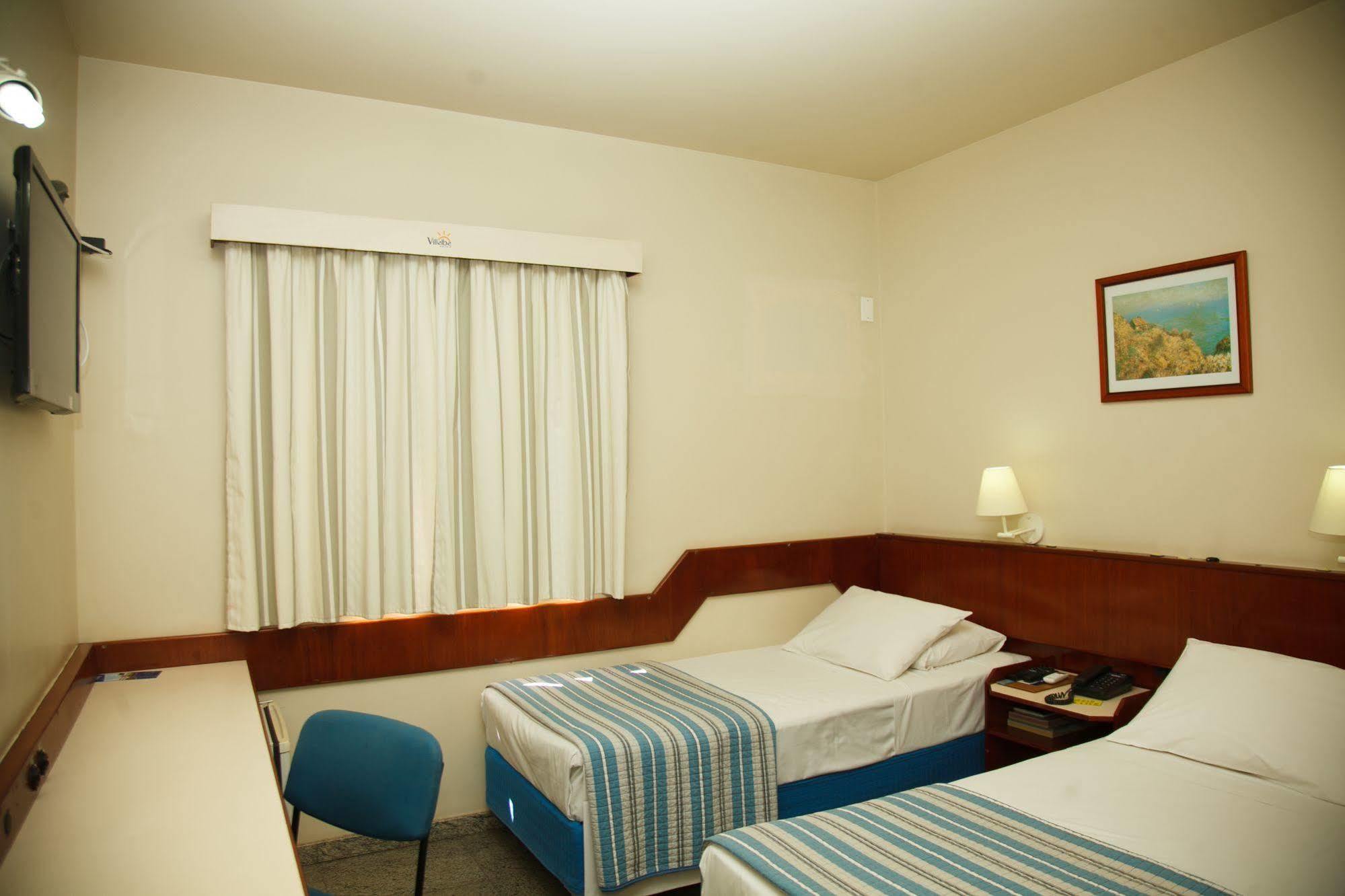 Villalba Hotel Uberlandia Ngoại thất bức ảnh