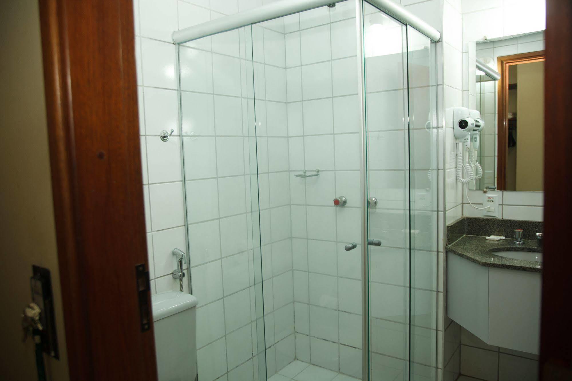 Villalba Hotel Uberlandia Ngoại thất bức ảnh