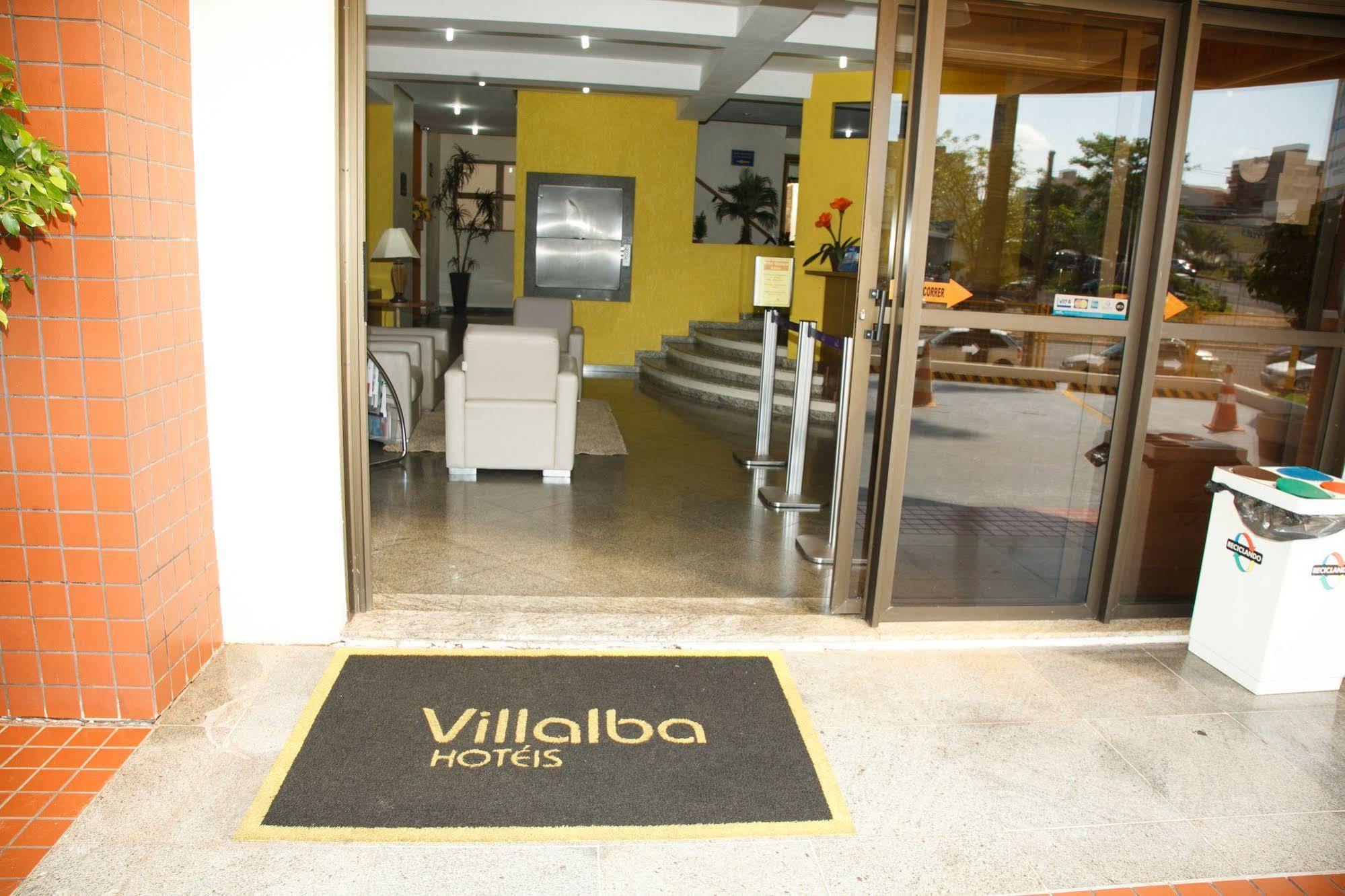 Villalba Hotel Uberlandia Ngoại thất bức ảnh