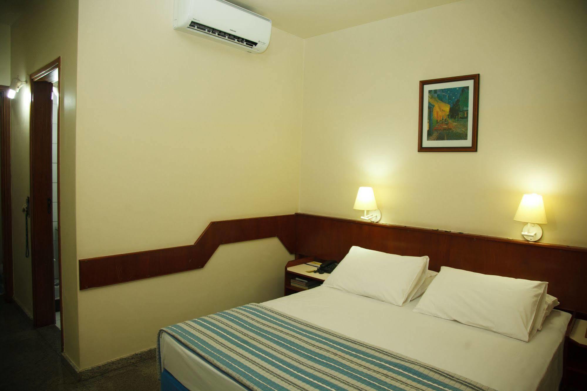 Villalba Hotel Uberlandia Ngoại thất bức ảnh