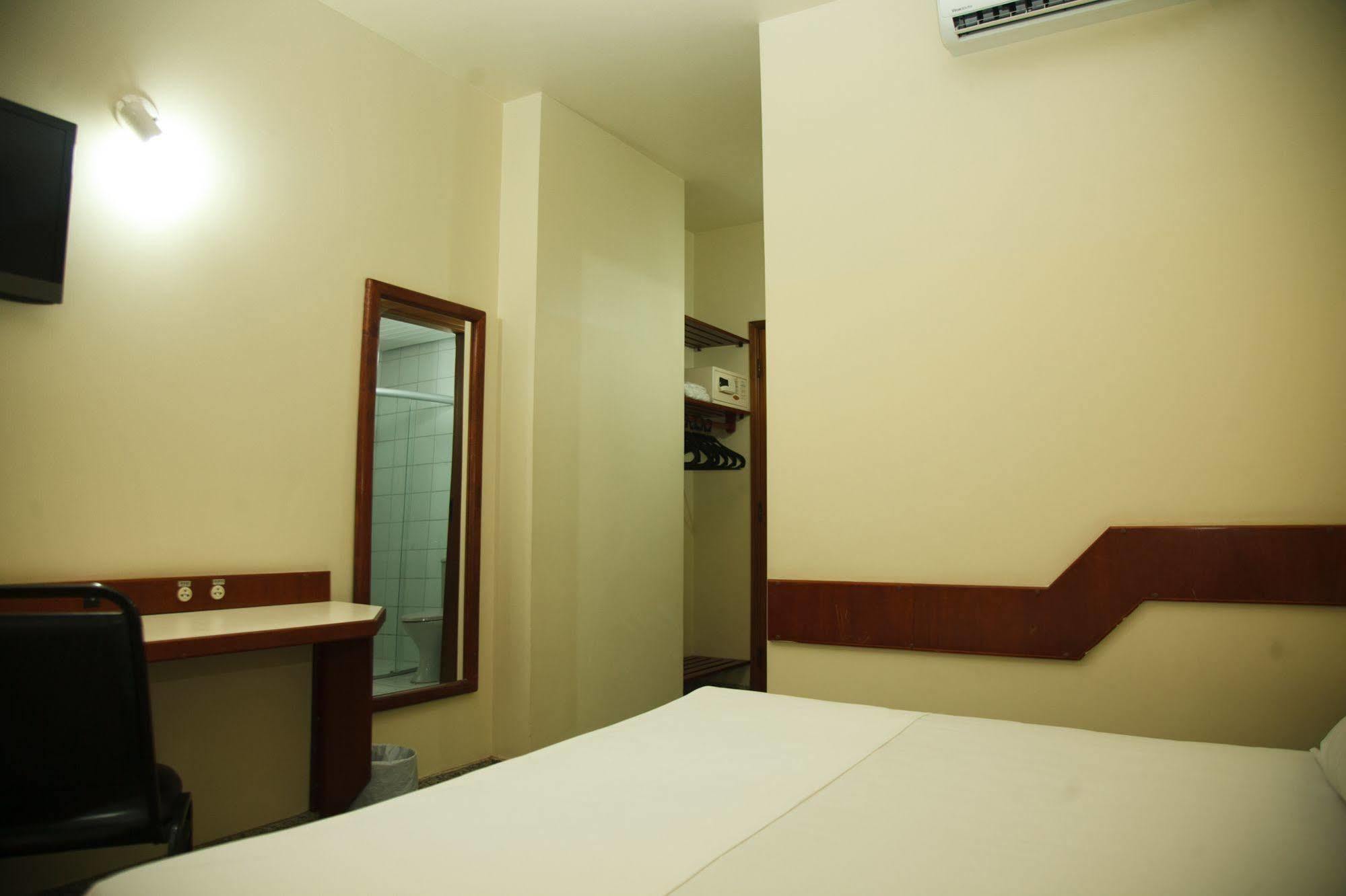Villalba Hotel Uberlandia Ngoại thất bức ảnh