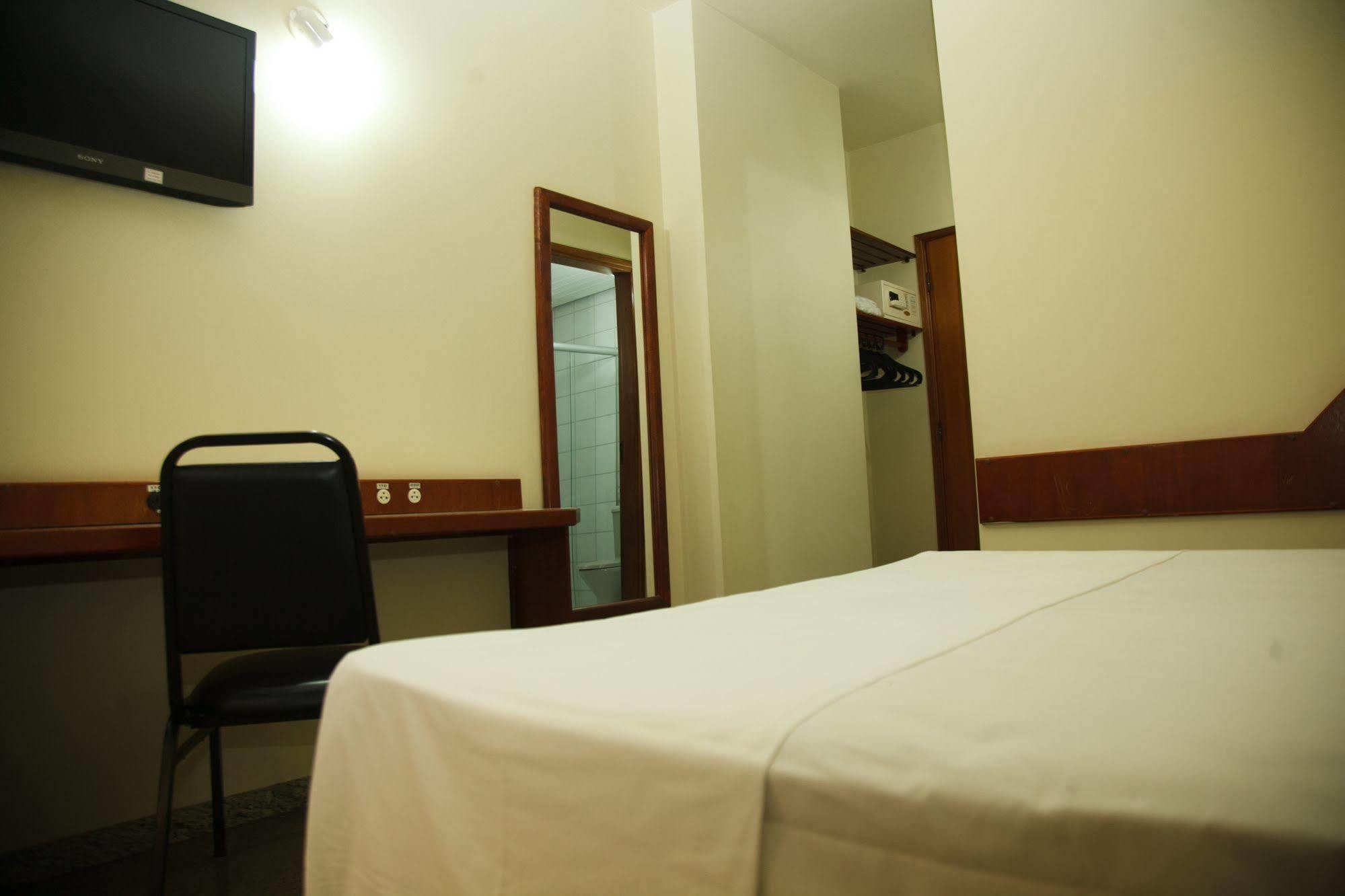 Villalba Hotel Uberlandia Ngoại thất bức ảnh