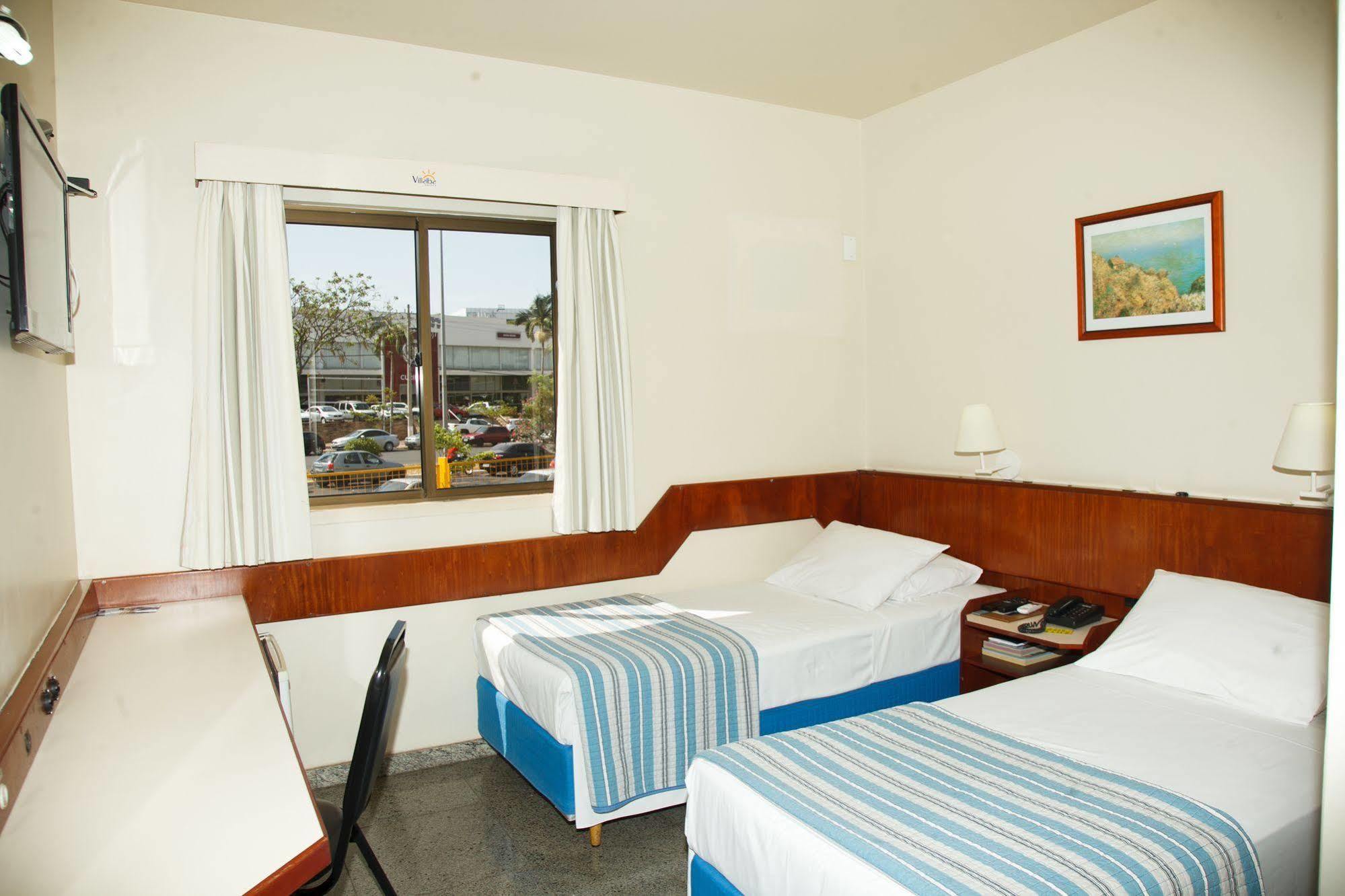 Villalba Hotel Uberlandia Ngoại thất bức ảnh