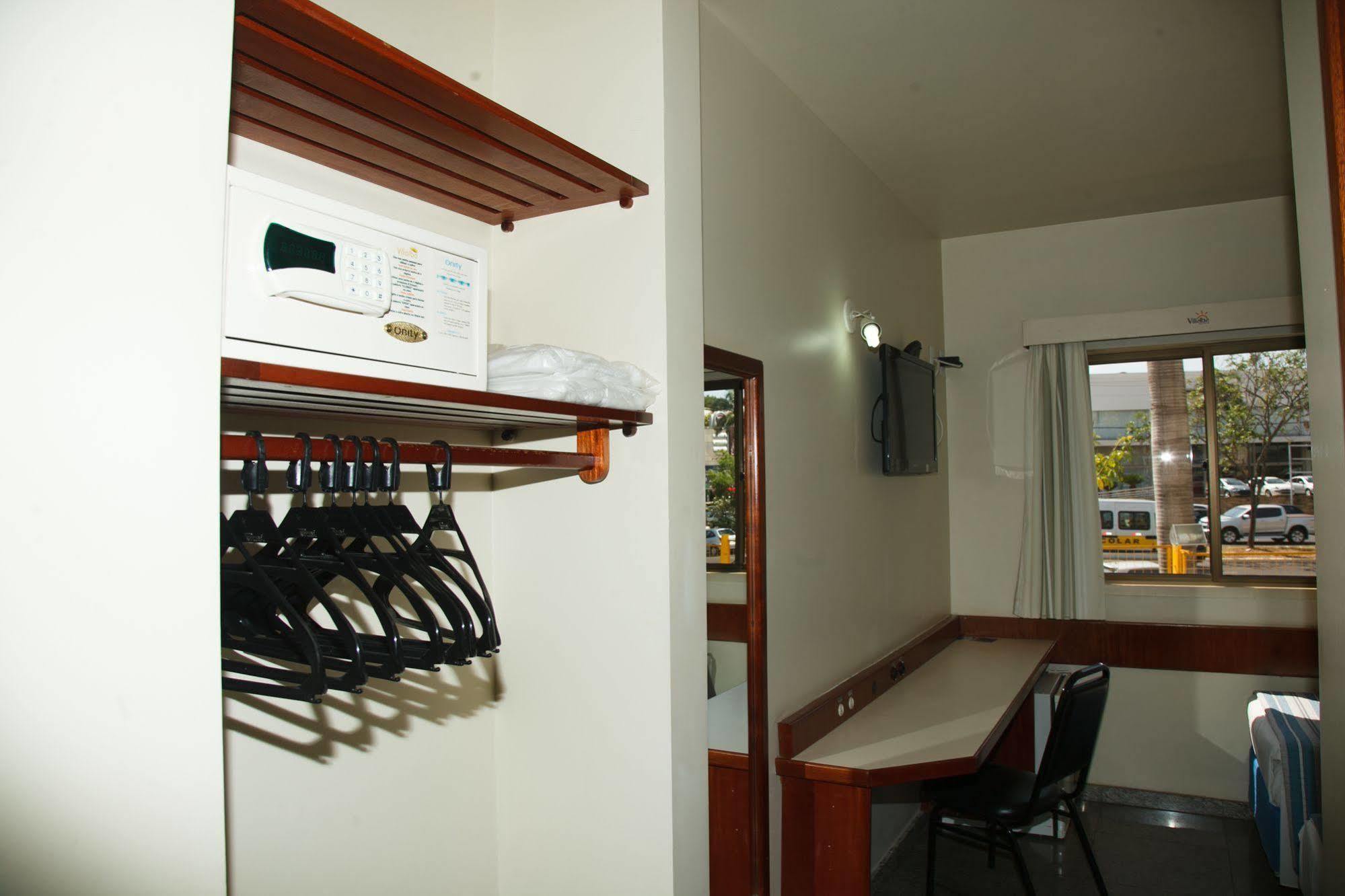Villalba Hotel Uberlandia Ngoại thất bức ảnh