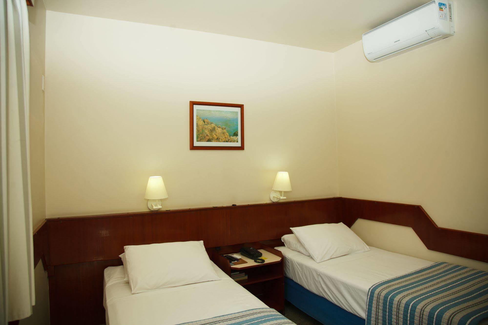 Villalba Hotel Uberlandia Ngoại thất bức ảnh