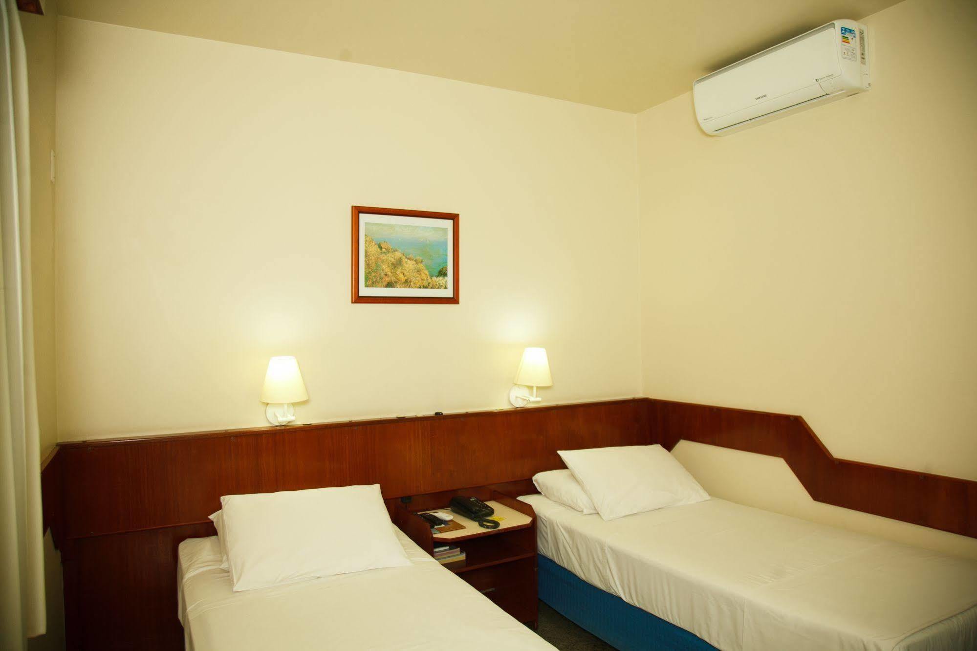 Villalba Hotel Uberlandia Ngoại thất bức ảnh
