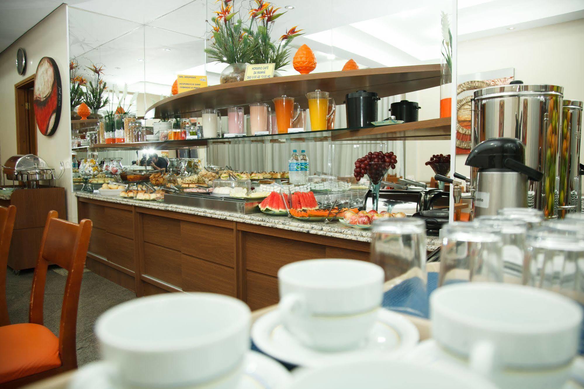 Villalba Hotel Uberlandia Ngoại thất bức ảnh