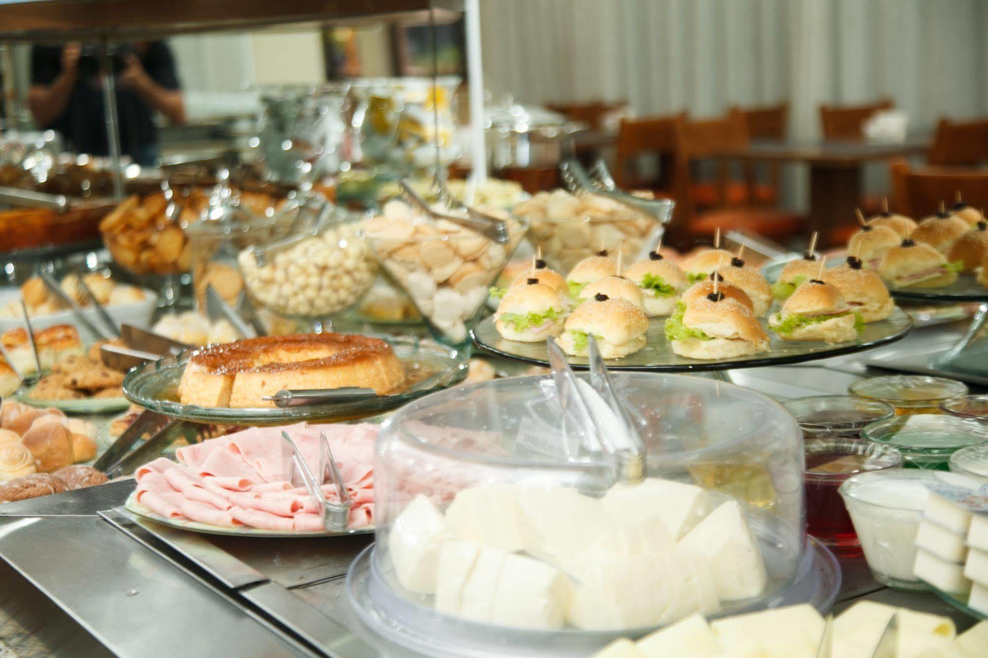 Villalba Hotel Uberlandia Ngoại thất bức ảnh